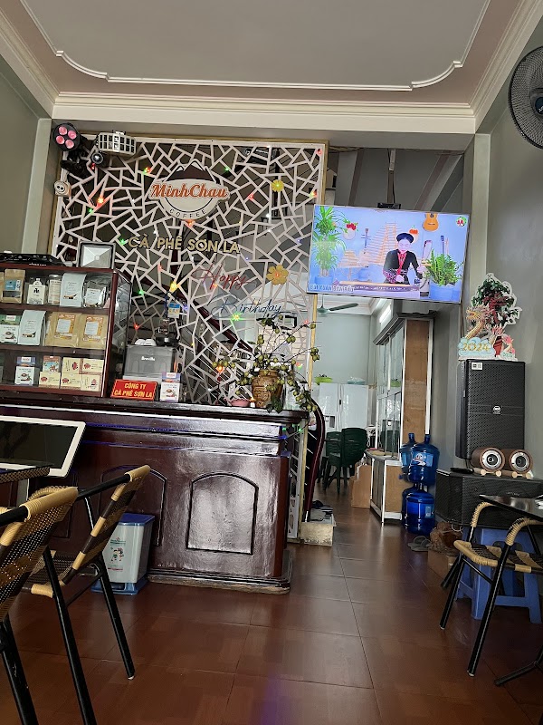 CÀ PHÊ SƠN LA (83 Lò Văn Giá)