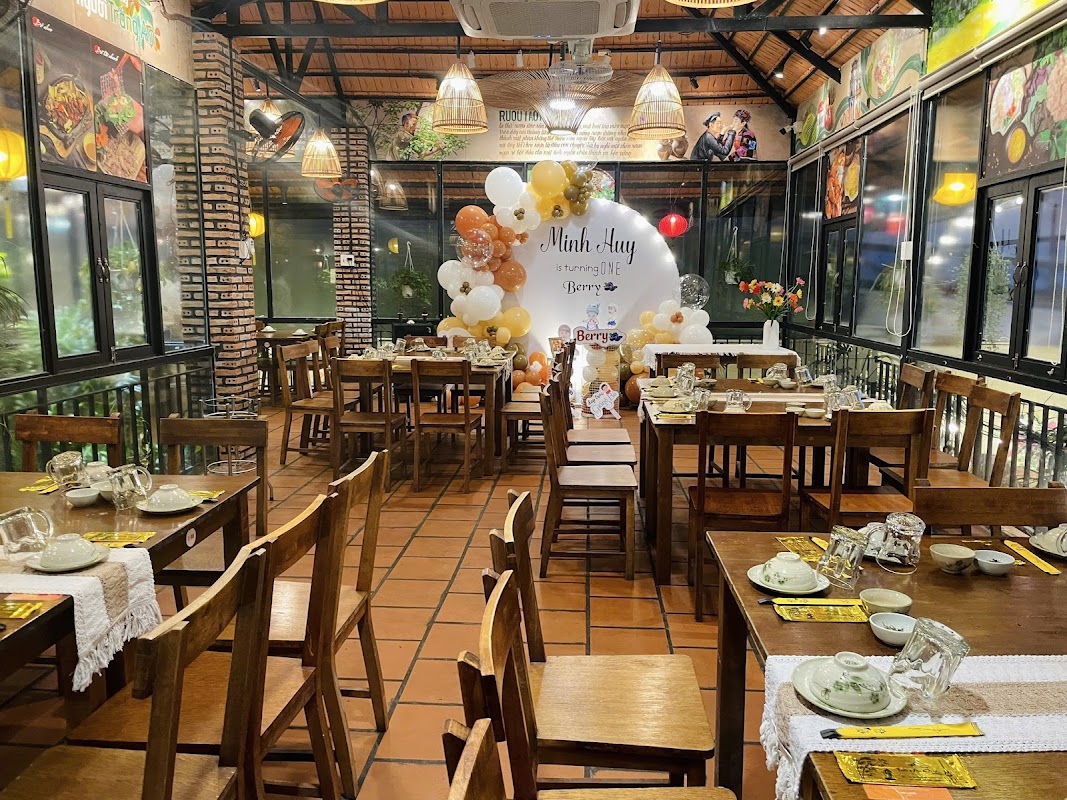 Tràng An Quán - Delicious Rustic Cuisine Restaurant in District 7