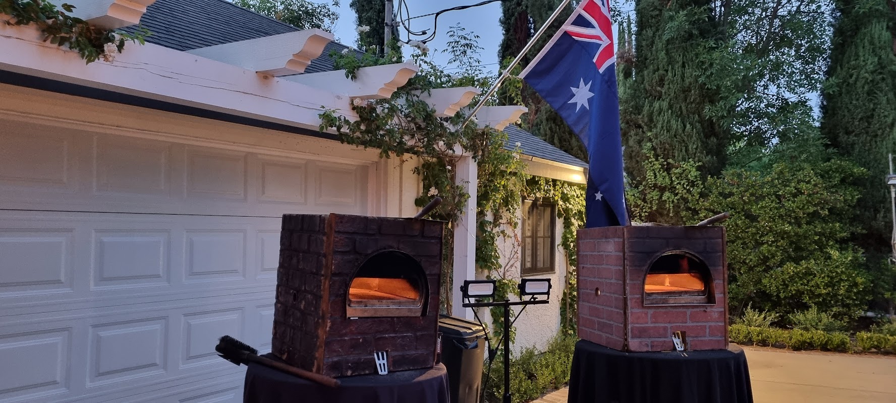 Basil Pizza Bar Catering