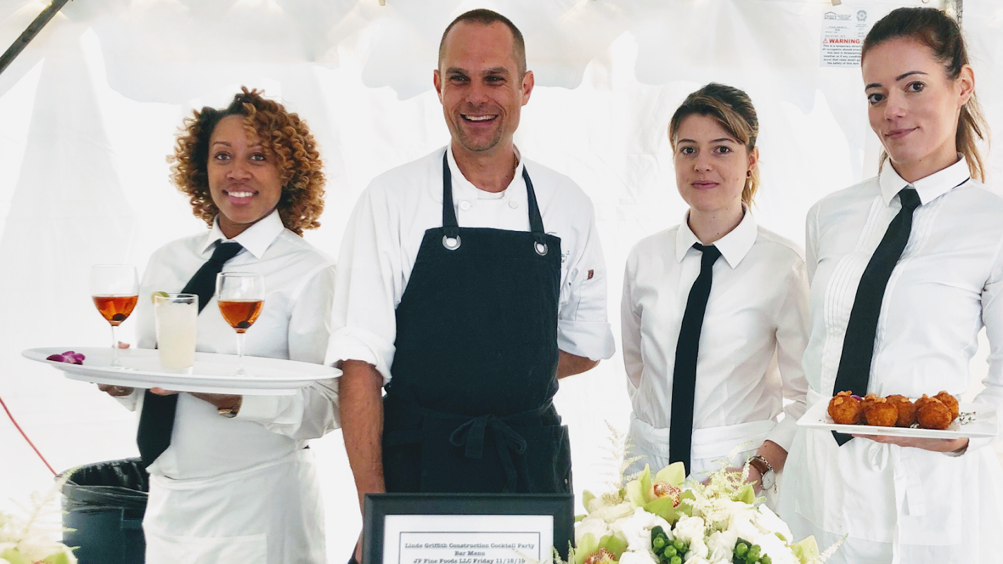 Private Chef Services NYC | JP Fine Foods LLC | Cocktail Catering NYC