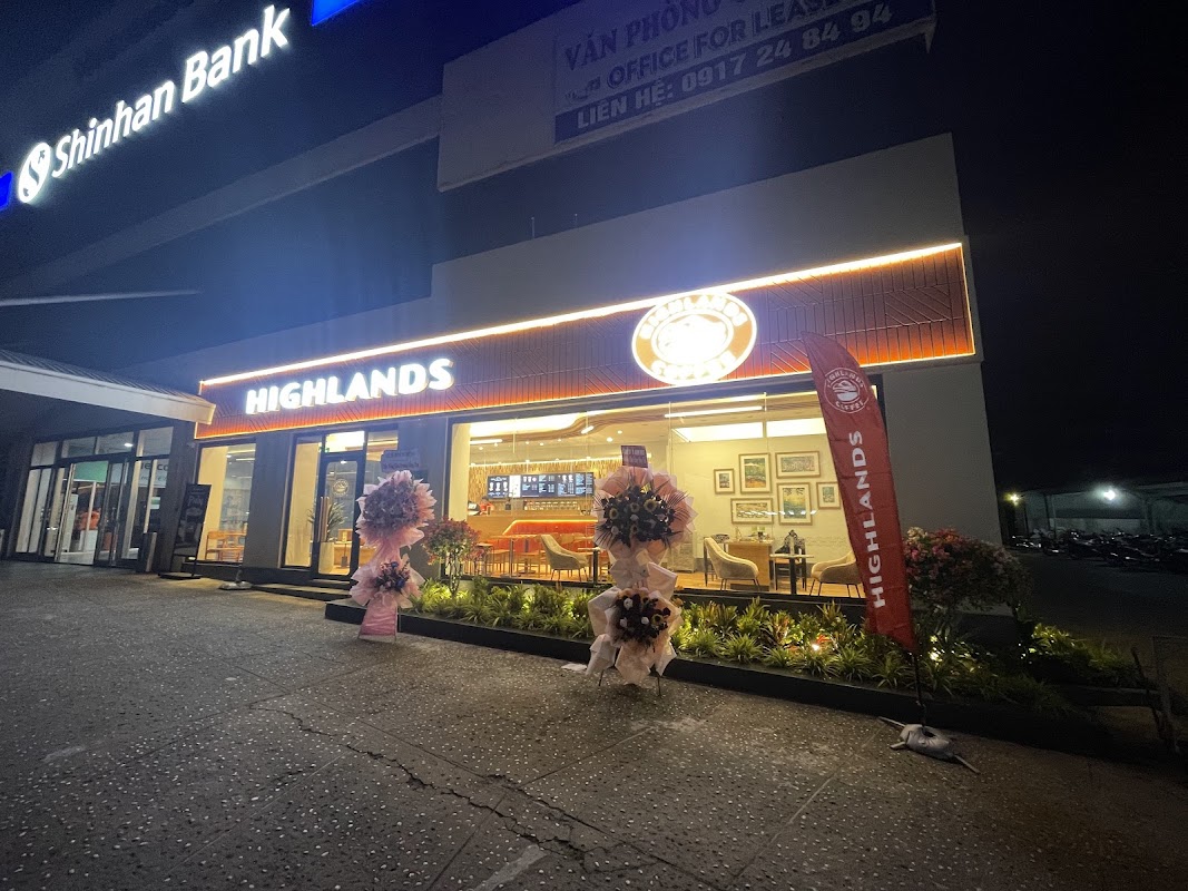 Highlands Coffee Nhơn Trạch 3 Industrial Park