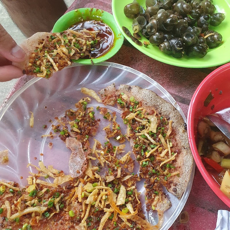Quán Ăn Vặt Phố chợ