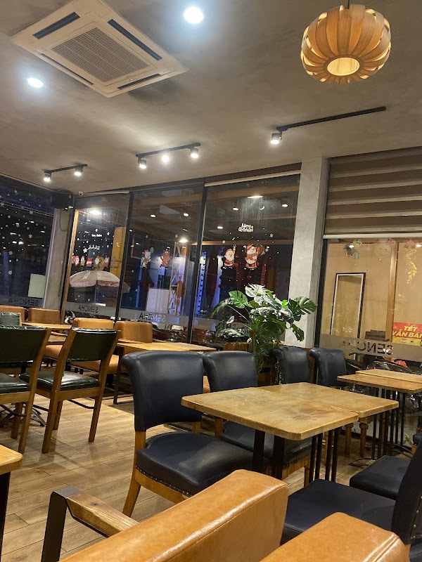 Sencha Tea and Coffee