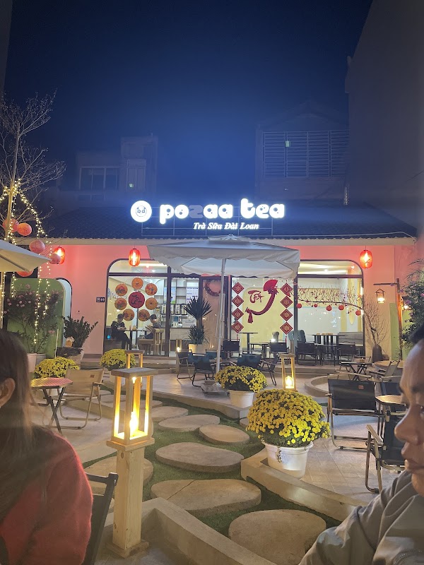 Trà Sữa Pozaa Tea – Tân Quang – Tuyên Quang