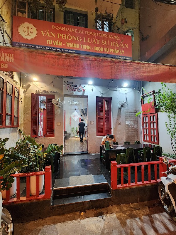 Quán nhậu Bất Ổn