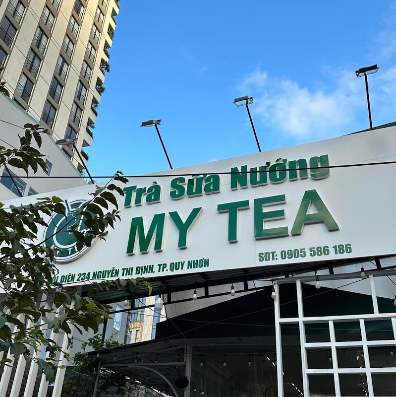 Trà Sữa Nướng- My Tea Quy nhơn