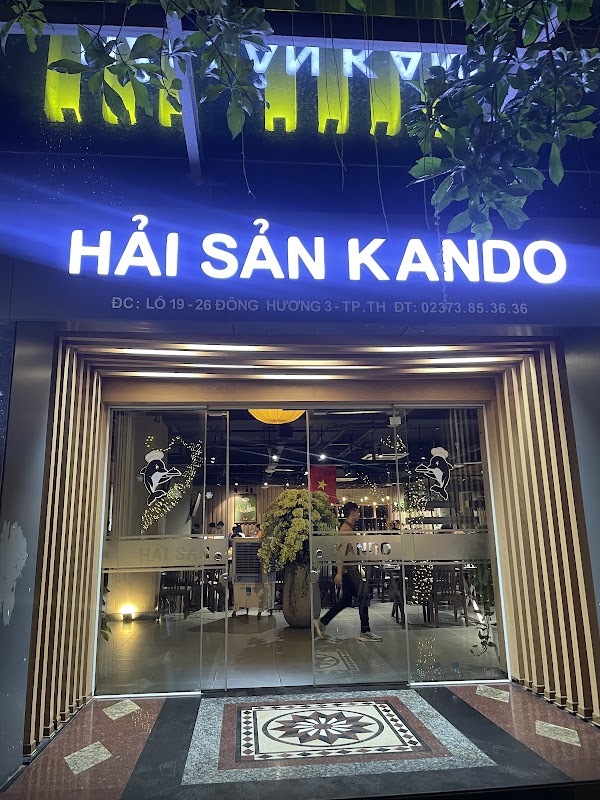 Nhà hàng Hải sản Kando 2