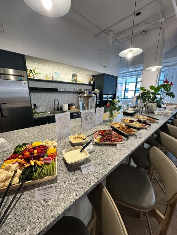 Sage & Zest Catering and Events