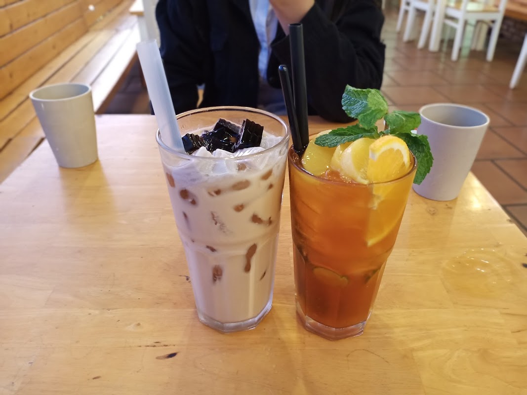 Trà Sữa Hana