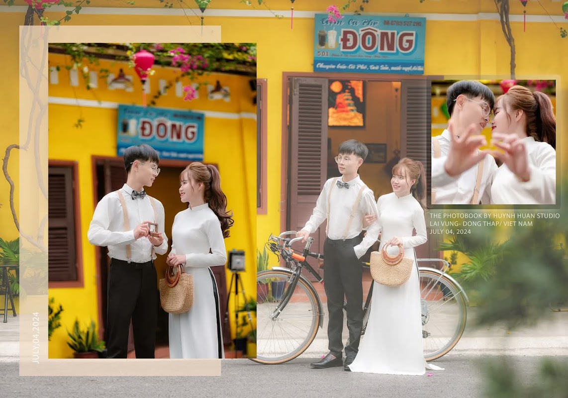 Tiệm cà phê Đông