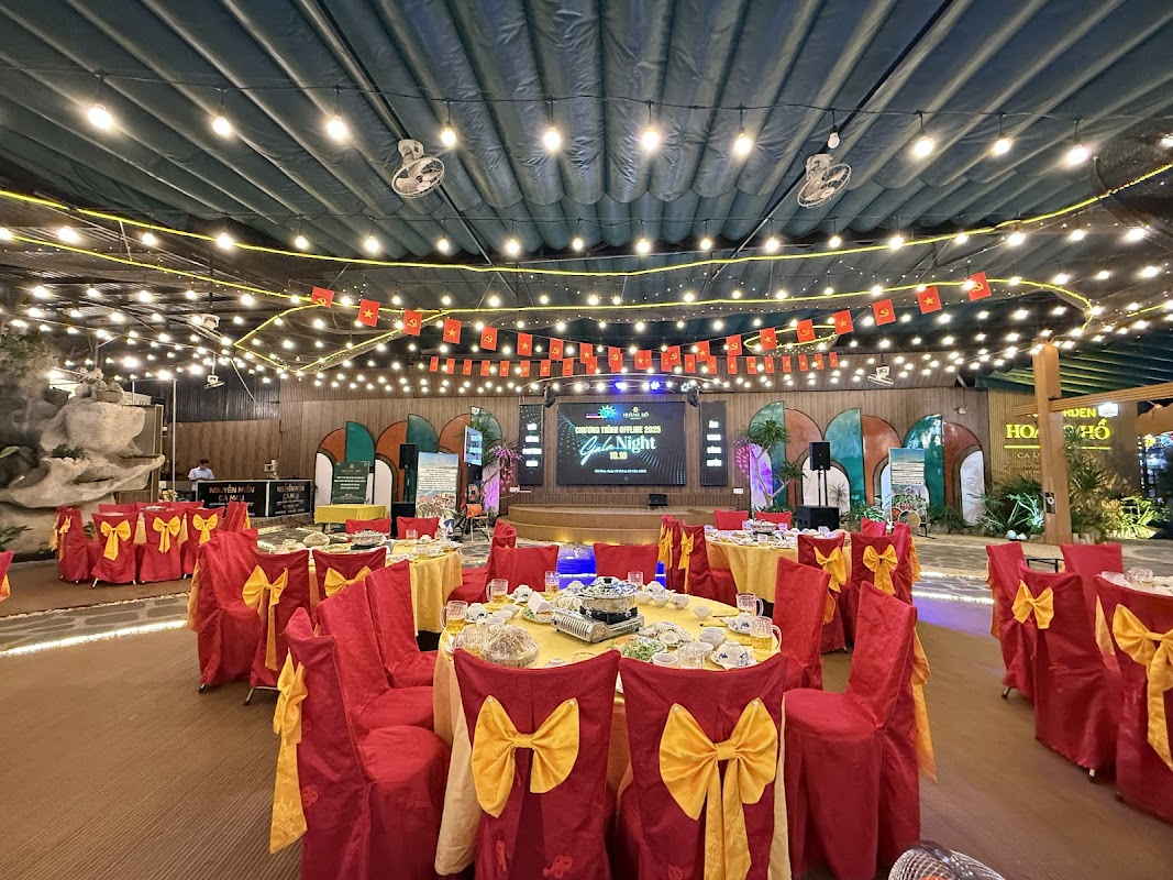 Nhà Hàng Hoàng Hổ