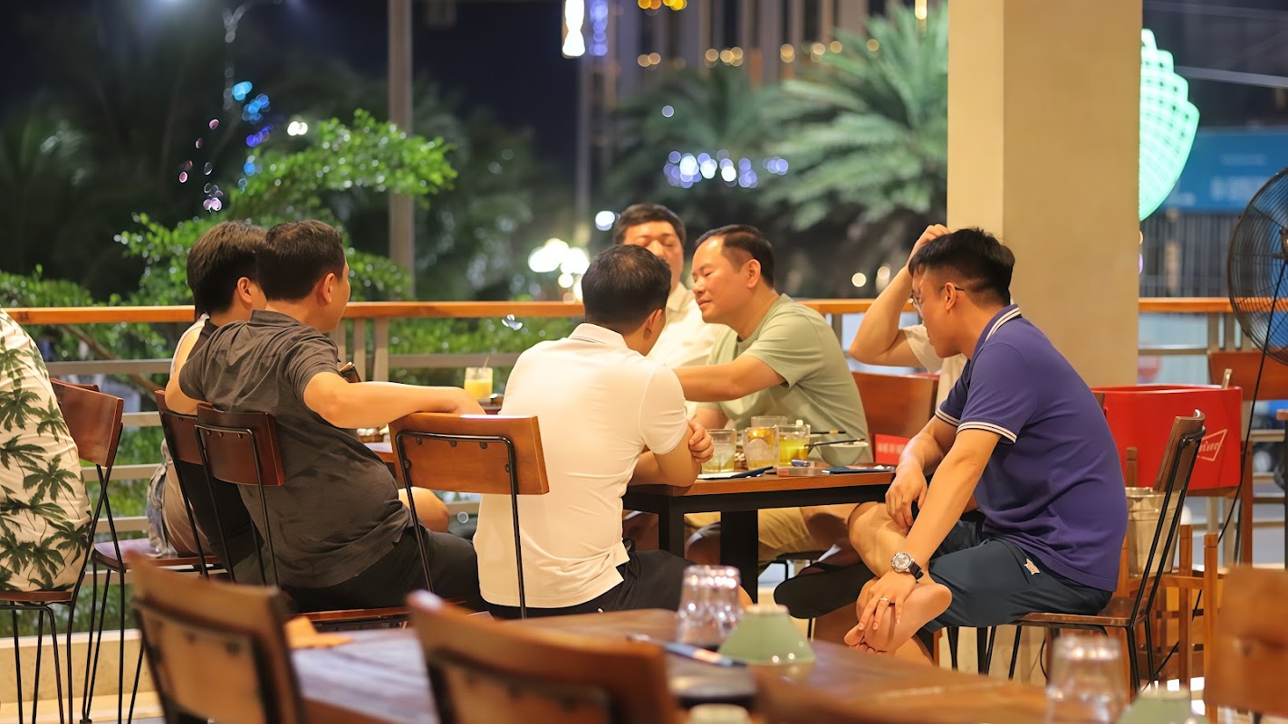 Nhà Hàng Cá Khói