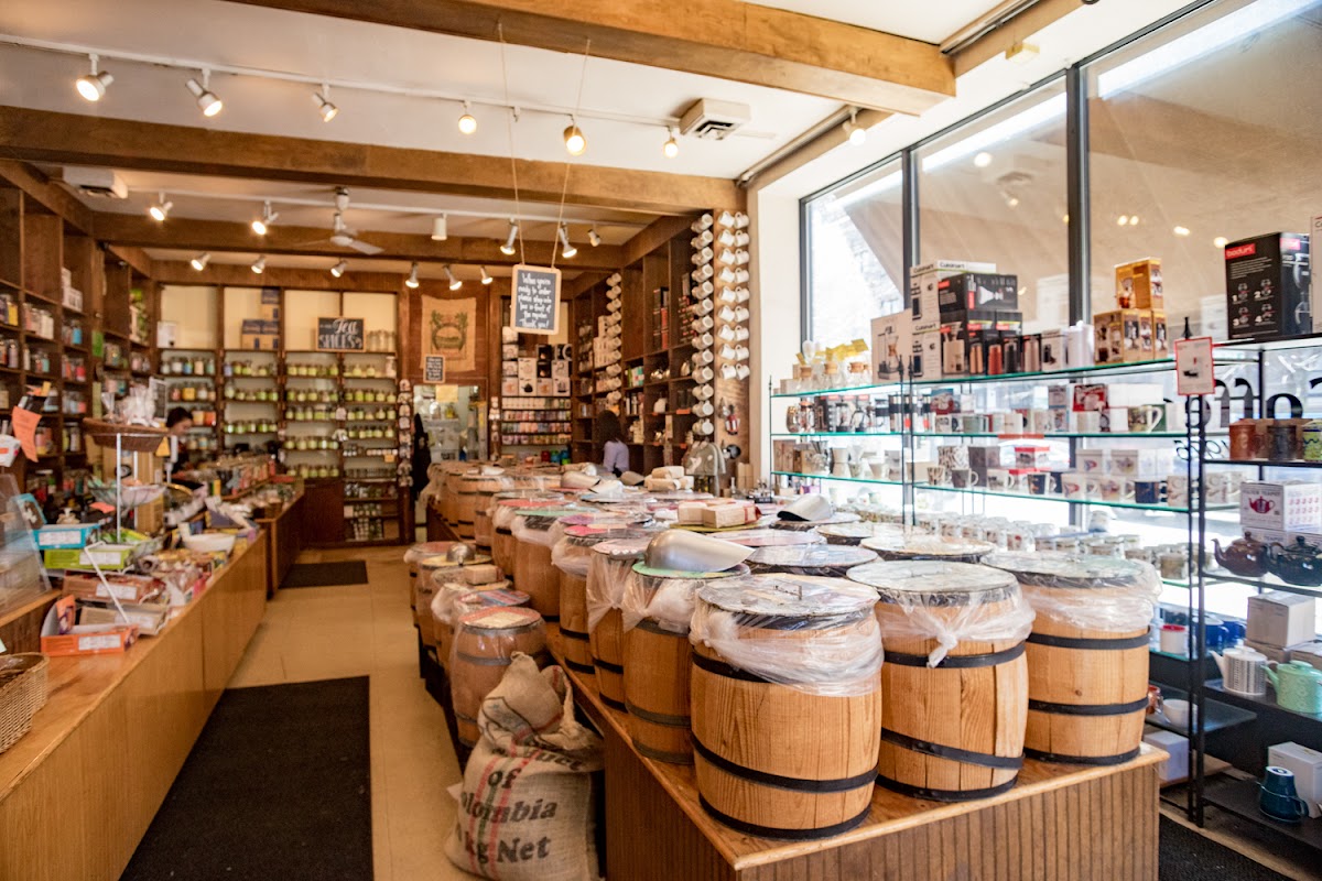 The Coffee & Tea Exchange