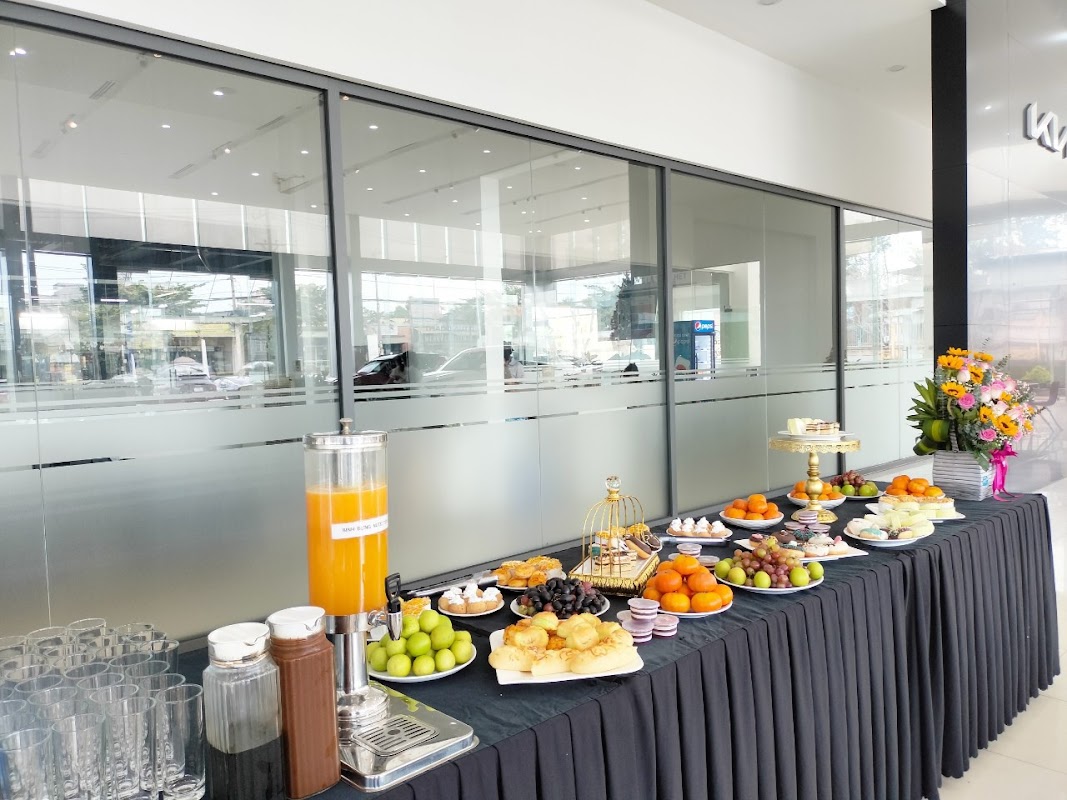 Tiệm bánh ABI HOUSE