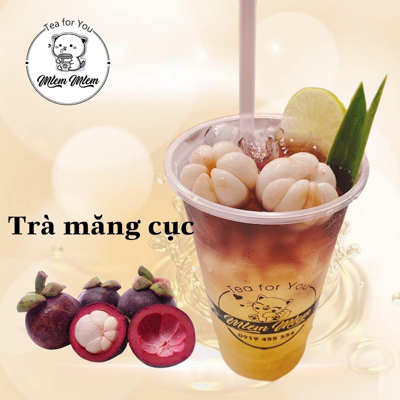 Trà sữa Mlem Mlem