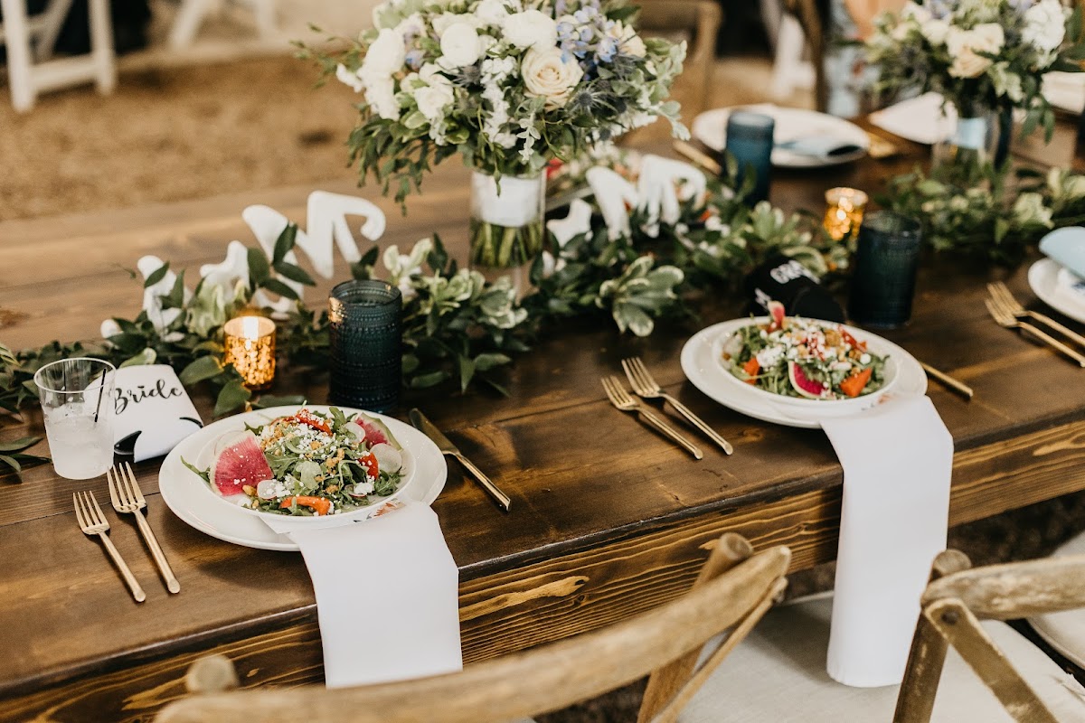 The Peached Tortilla Catering