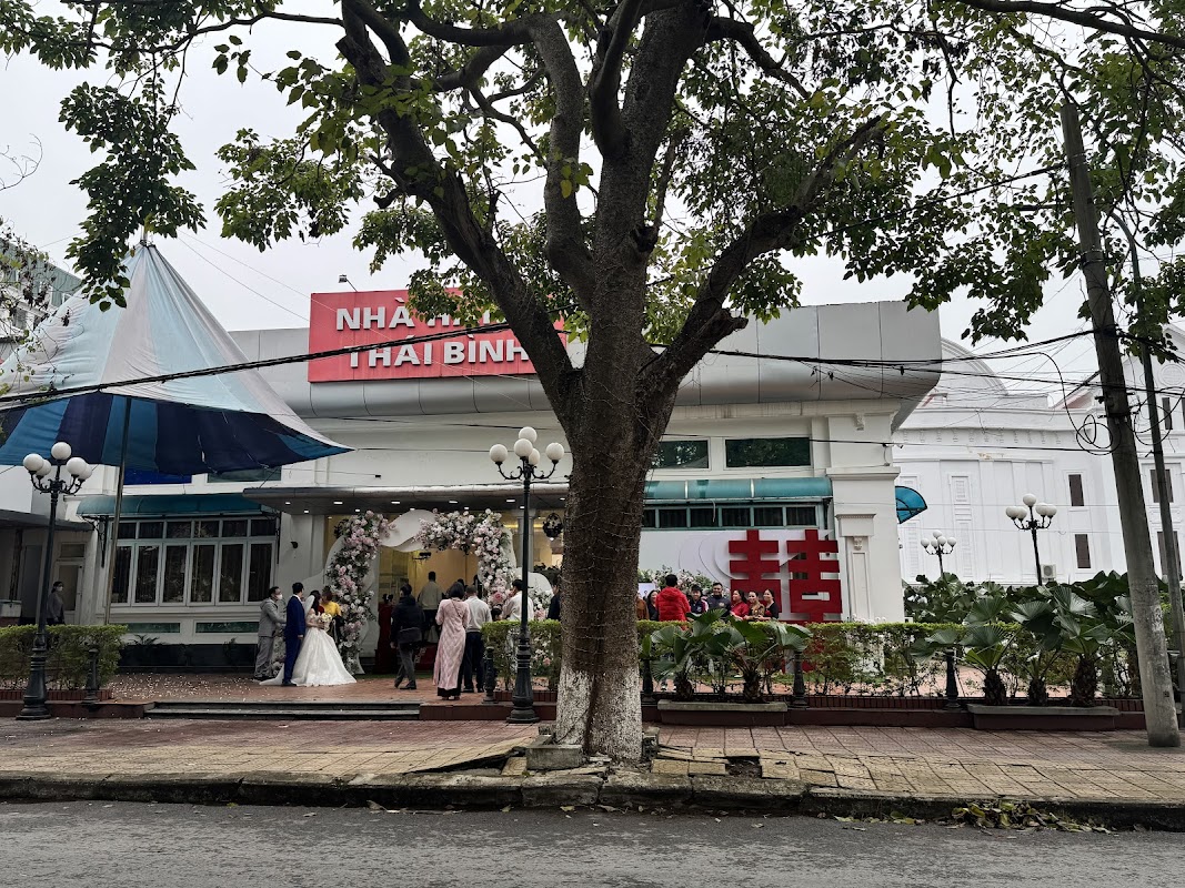 Nhà hàng Thái Bình