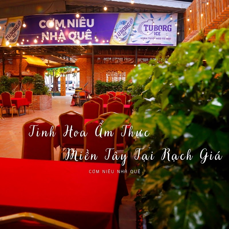Nhà Hàng Cơm Niêu Nhà Quê – Quán ăn Ngon Rạch Giá (Hương Phù Sa)