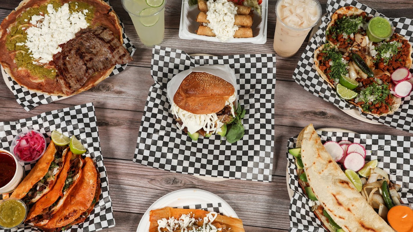 Martha's Catering Food Truck