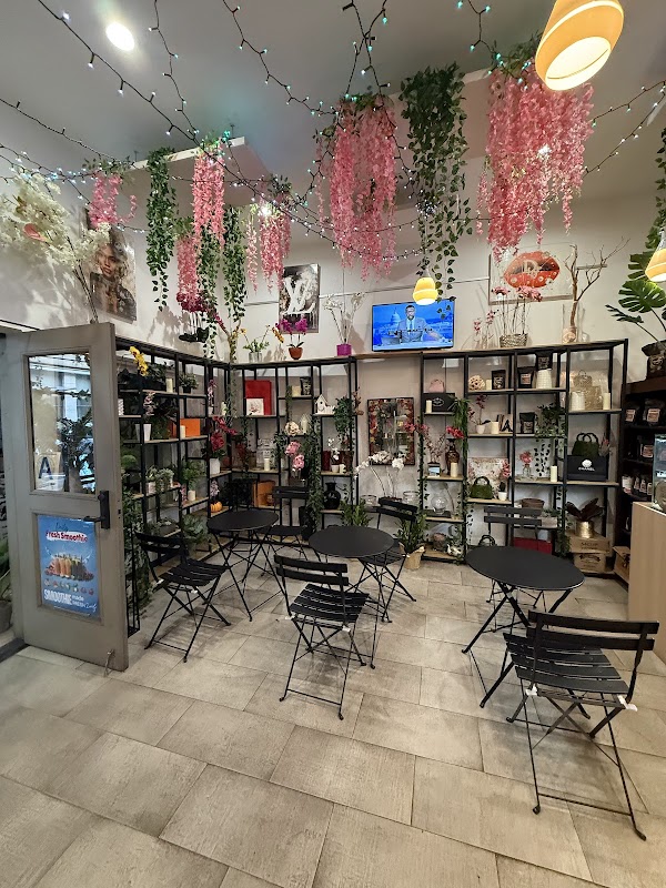 Yohevet Coffee Shop Brooklyn (Kosher)