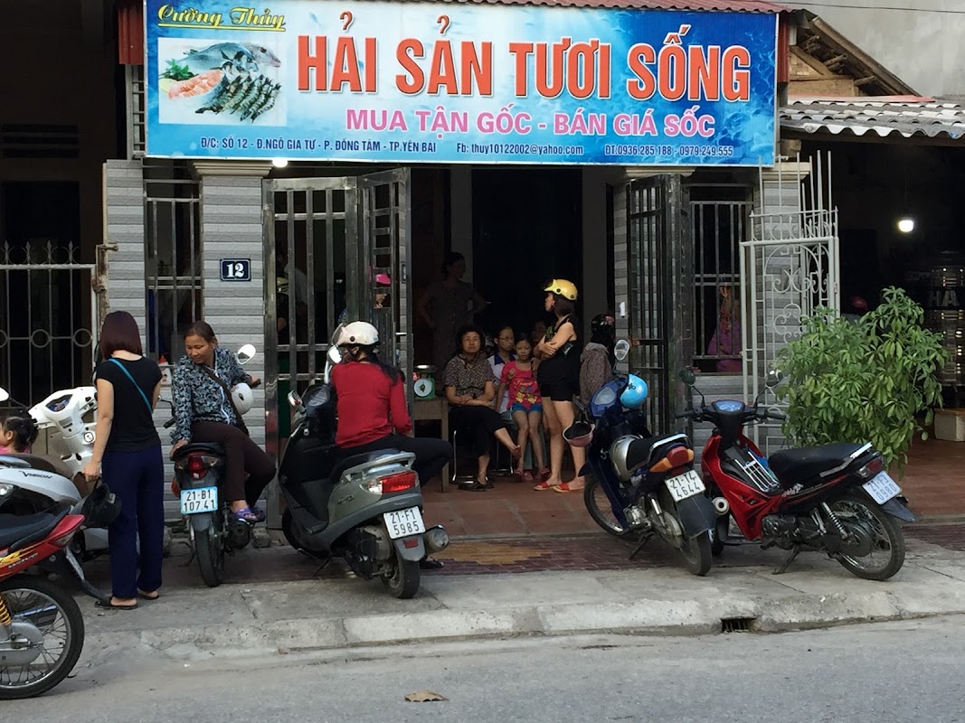 Hải Sản Thủy Cường
