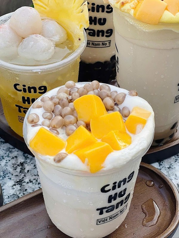 Cing Hu Tang TP Bắc Giang