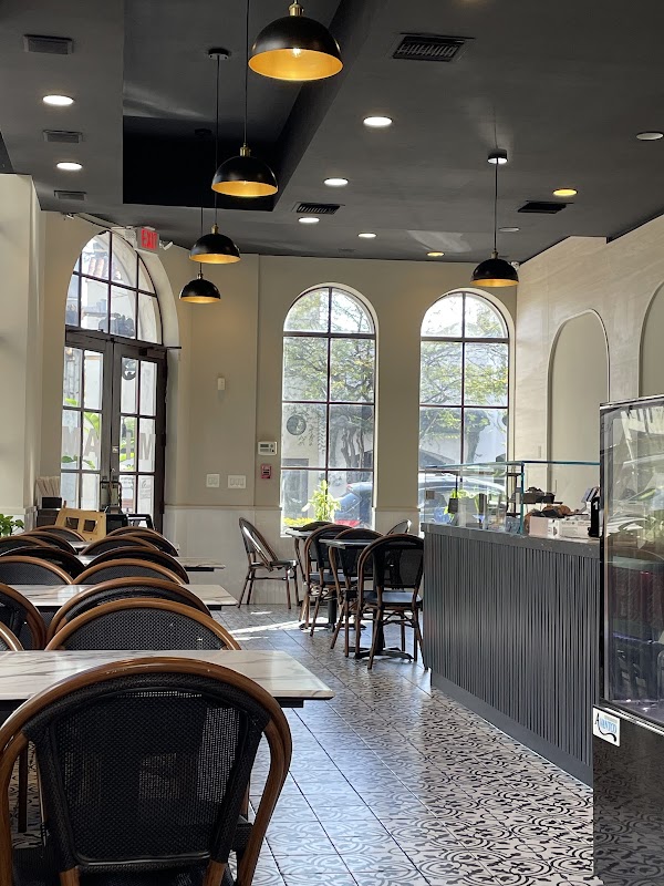 MIAM CAFE - CORAL GABLES