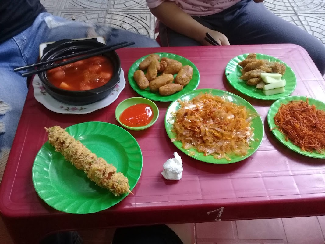 Ăn Vặt Hè Phố Quán