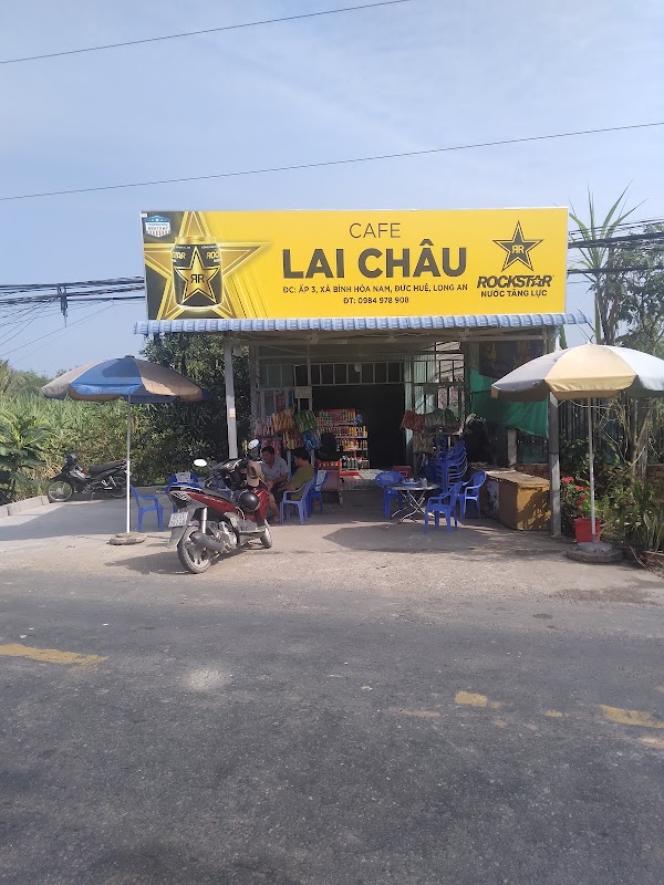 Cà phê Lai Châu