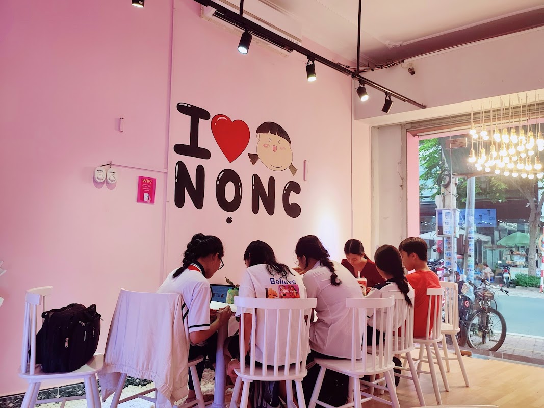 Trà sữa Nọng Trương Công Định Vũng Tàu