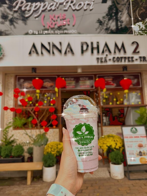 TRÀ SỮA NHÀ LÀM ANNA PHẠM
