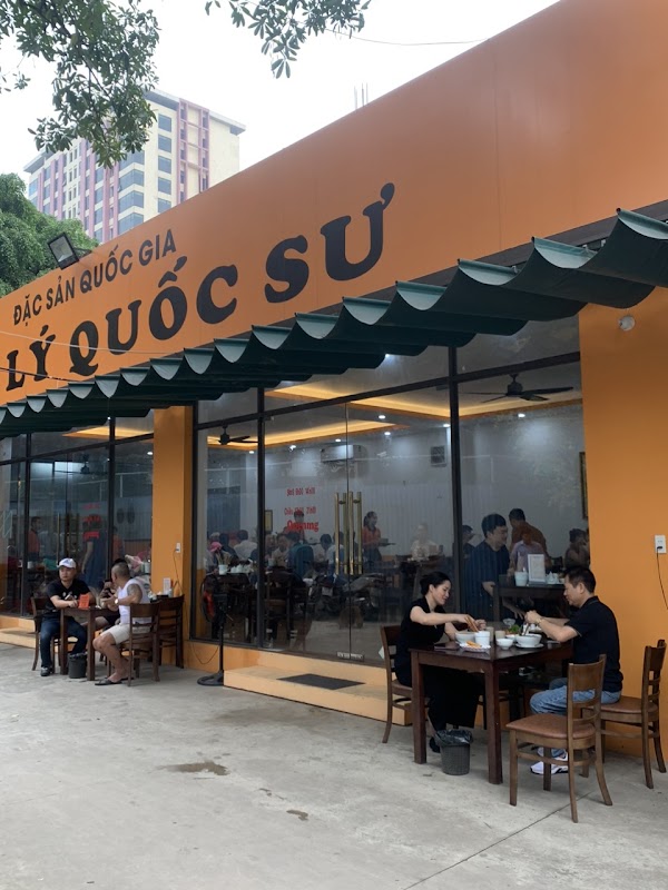 Phở Lý Quốc Sư Thái Nguyên