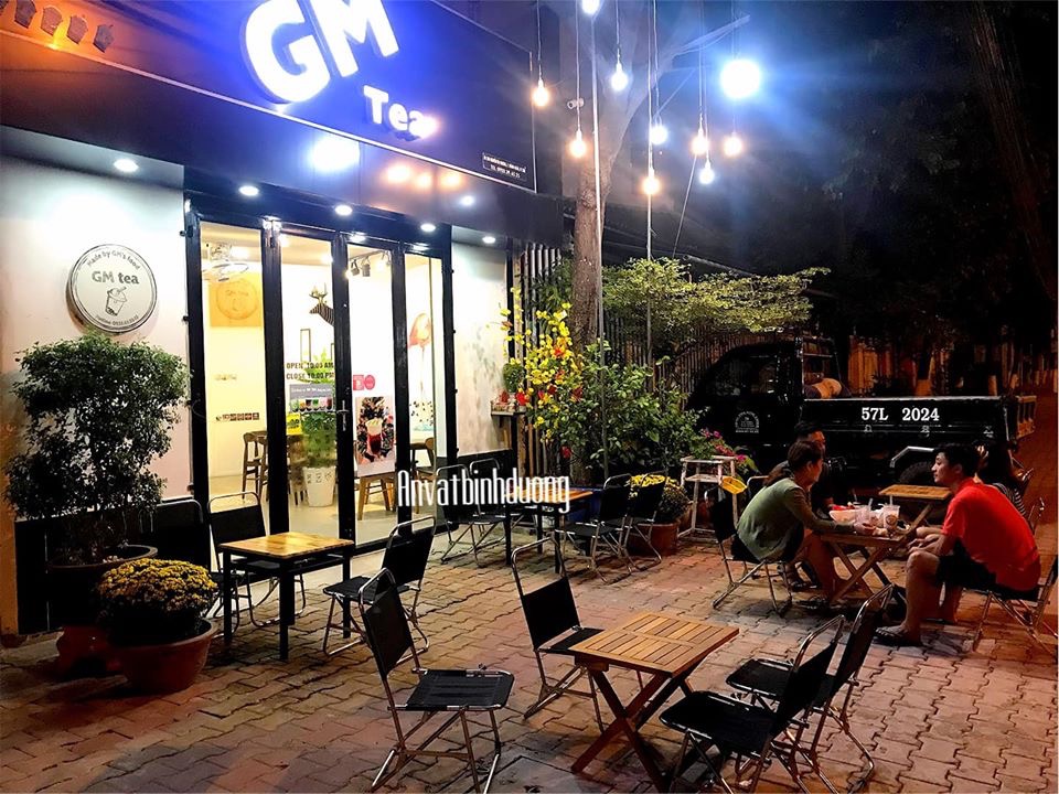 GM Tea – Binh Duong