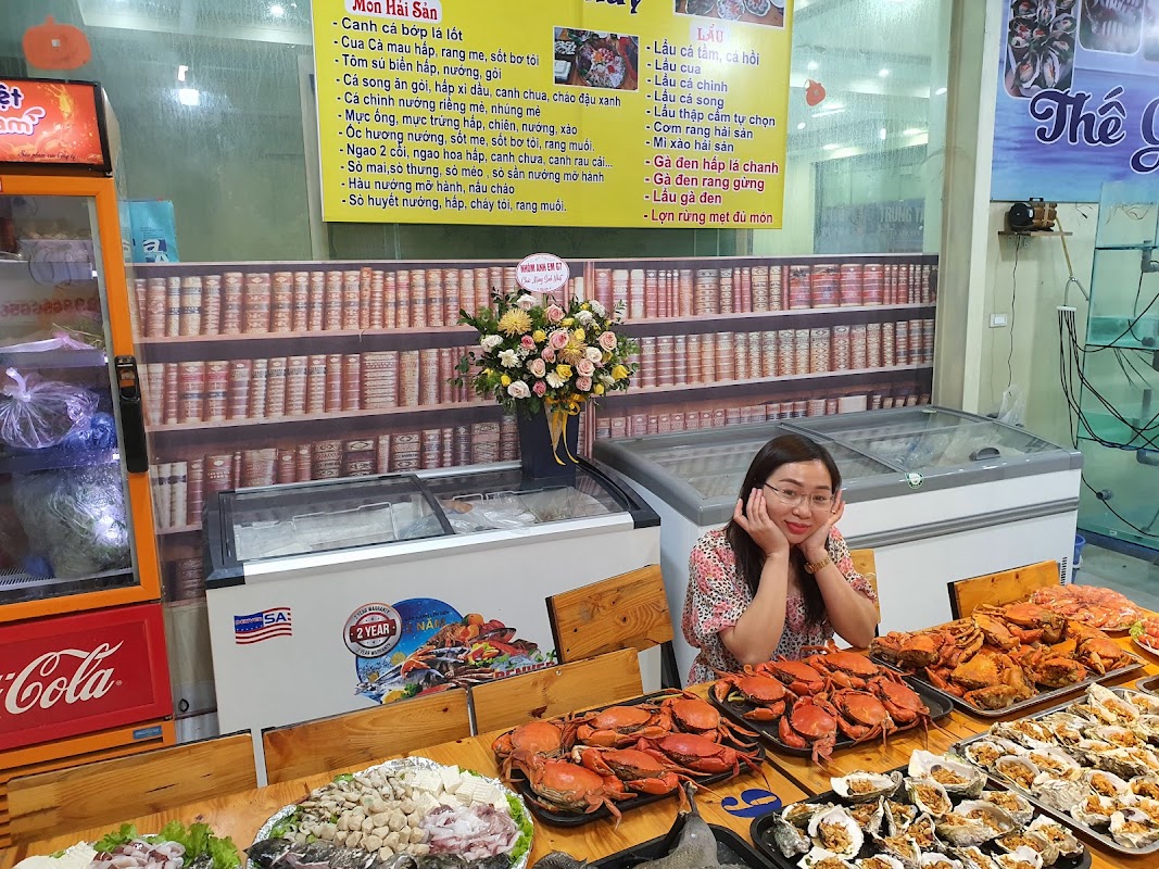 Hải Sản Kiên Thúy