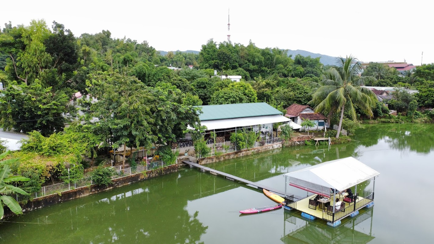 Hồ Neic – Điện Biên