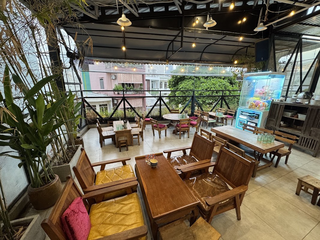 Quán Nhậu Hồi Xưa
