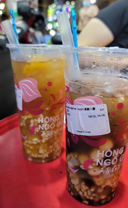 Hồng Trà Ngô Gia 154 Ba Cu – Vũng Tàu H189