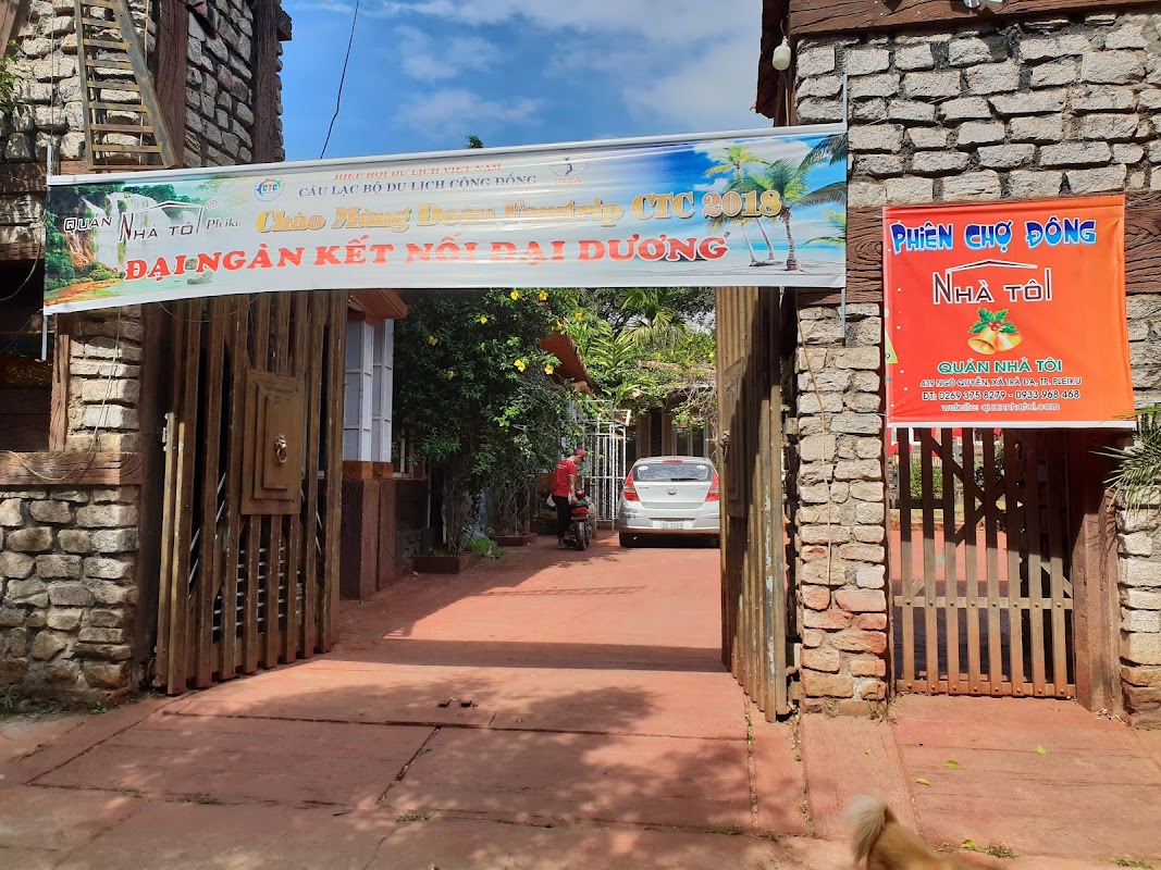 Quán Nhà Tôi