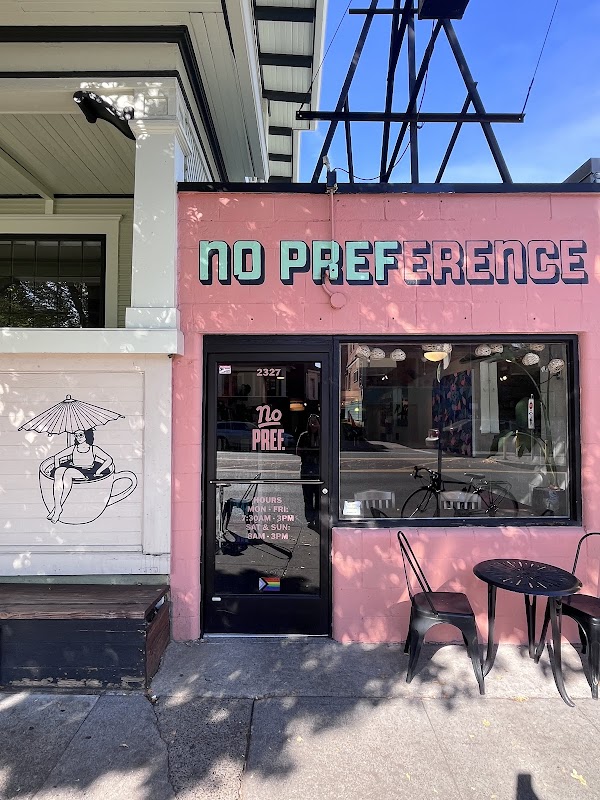 No Preference Coffee