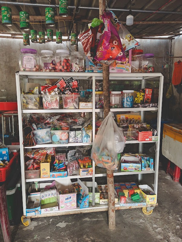 Ăn vặt quán – Cô Hương