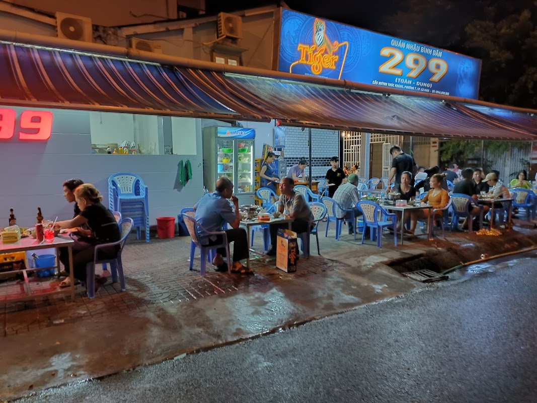 Quán Nhậu Hải Sản 299
