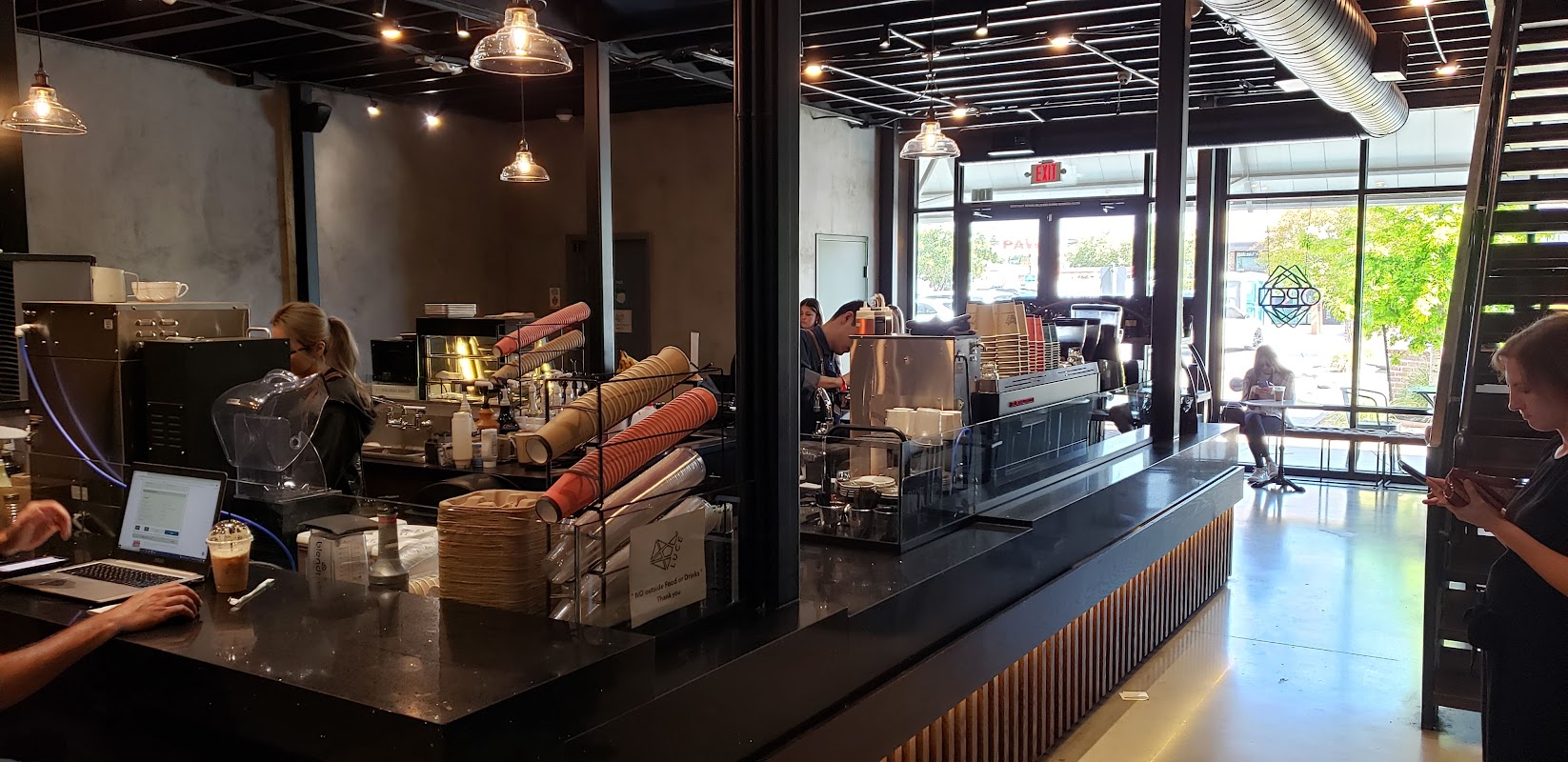 Luce Avenue Coffee Roasters-Garden Oaks