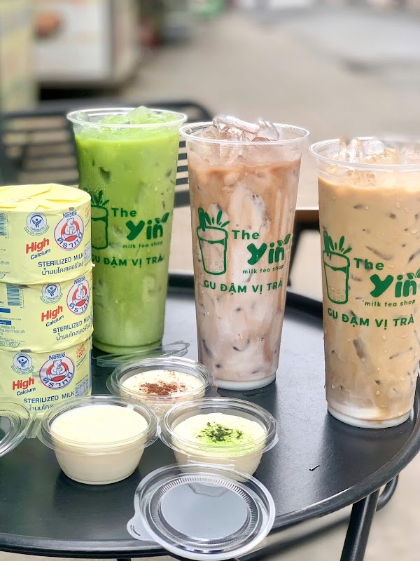 Trà sữa Yin.MilkTea – Bến Tre