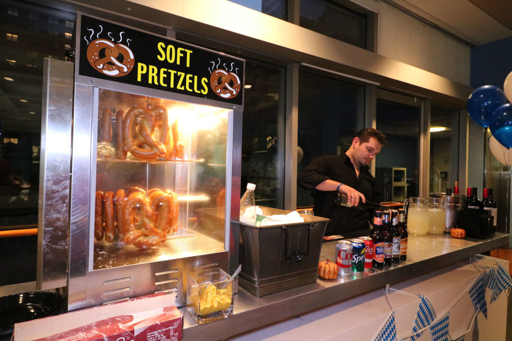 Thomas Oliver's Gourmet Catering