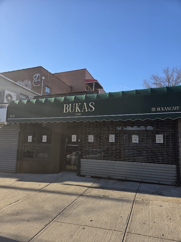 Bukas Cafe