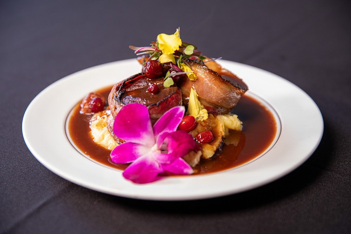 Red Tail Catering