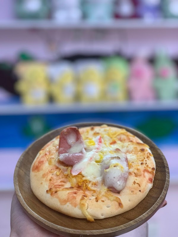 Trà sữa Nọng Võ Thị Sáu Gia Lai