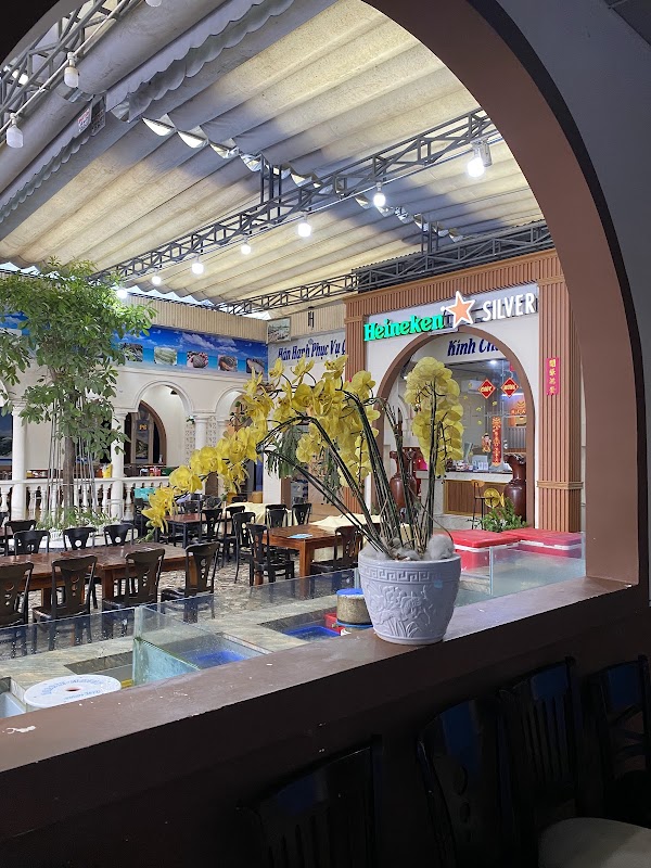 Nhà Hàng Hải Sản Biển Đông Sóc Trăng