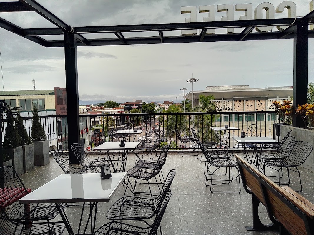 CAMON COFFEE