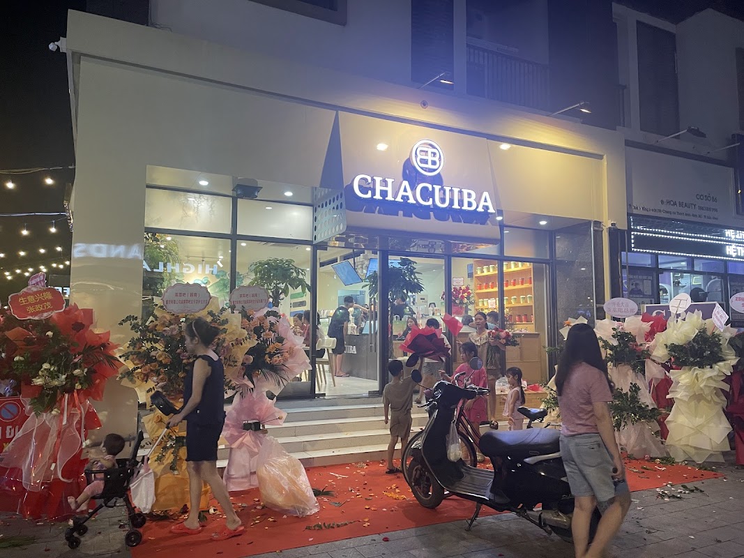 Trà sữa Chacuiba BN